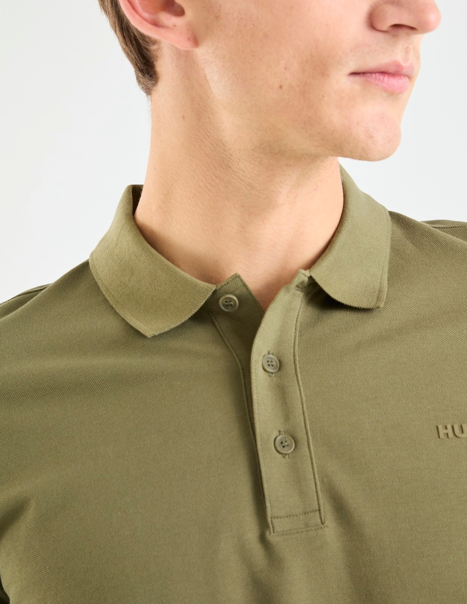 Playera tipo polo para hombre 5
