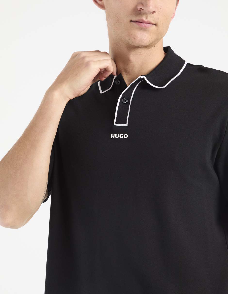 Playera tipo polo para hombre 4