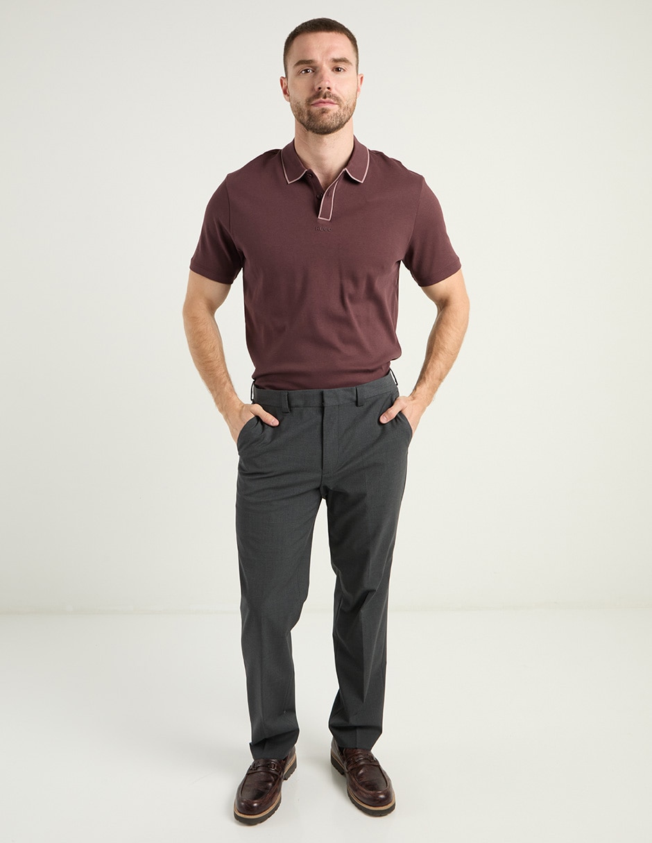 Playera tipo polo para hombre 2