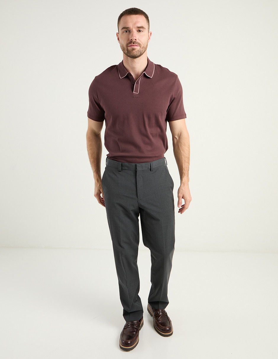 Playera tipo polo para hombre 3