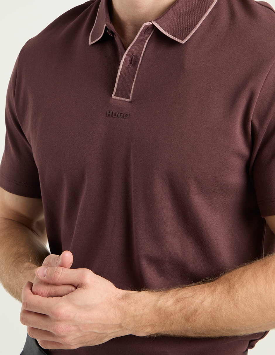 Playera tipo polo para hombre 4