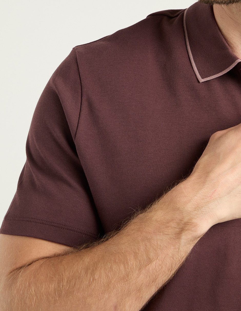 Playera tipo polo para hombre 5