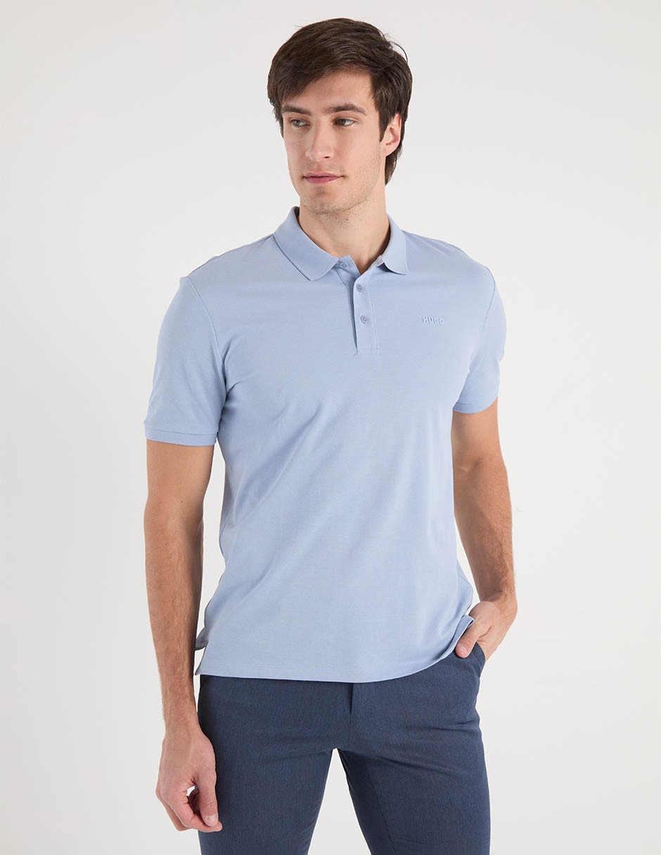 Playera tipo polo para hombre 2