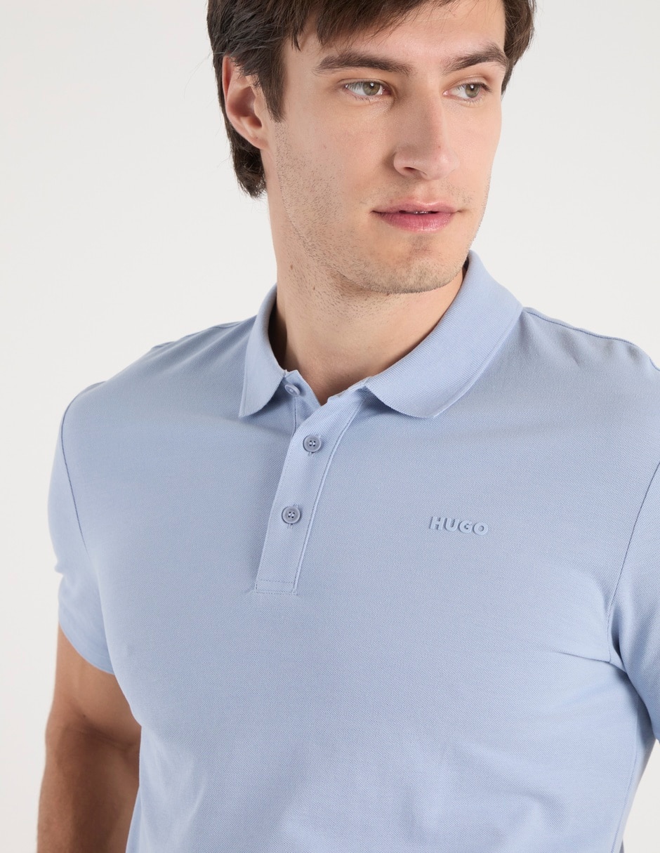 Playera tipo polo para hombre 3