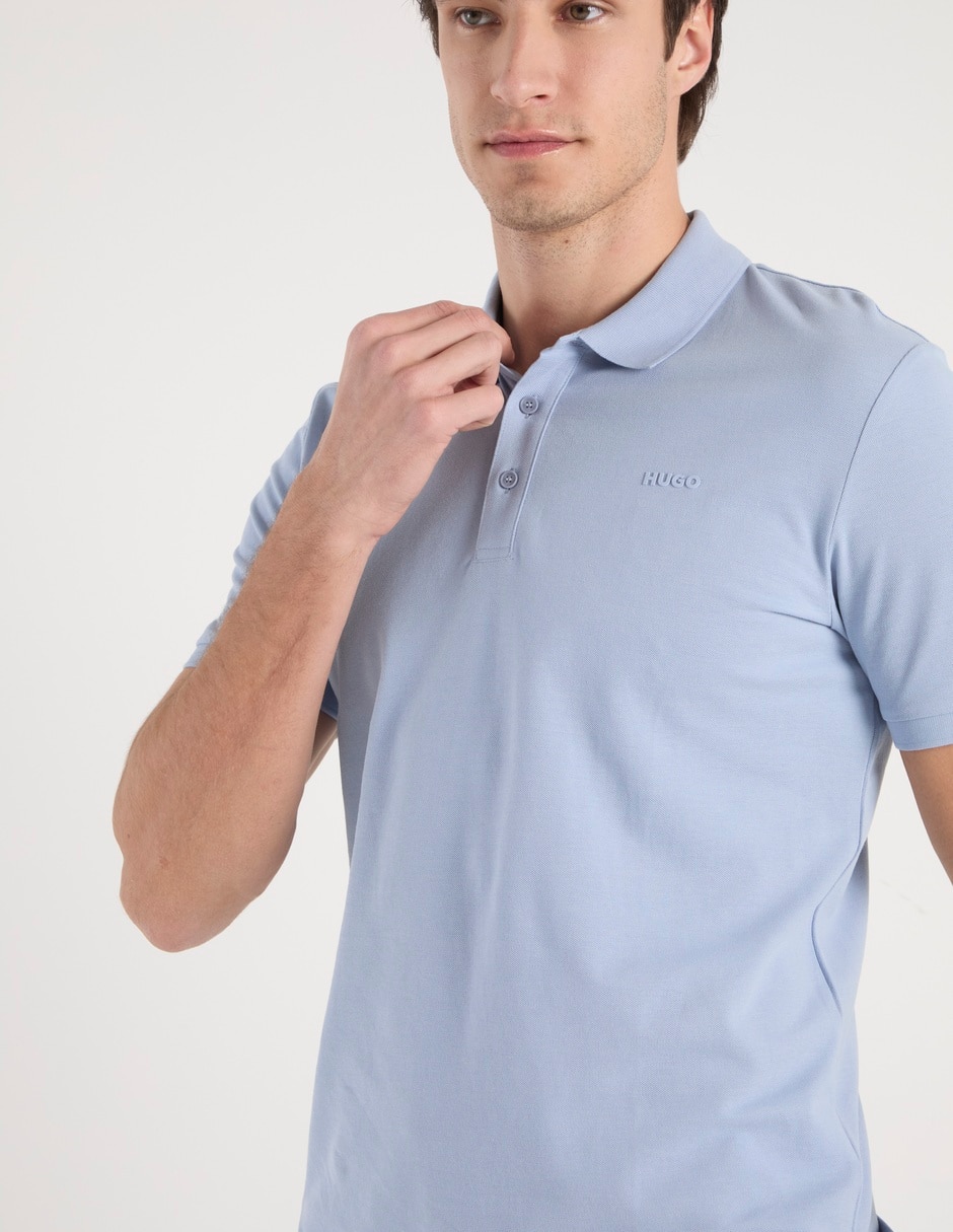 Playera tipo polo para hombre 4