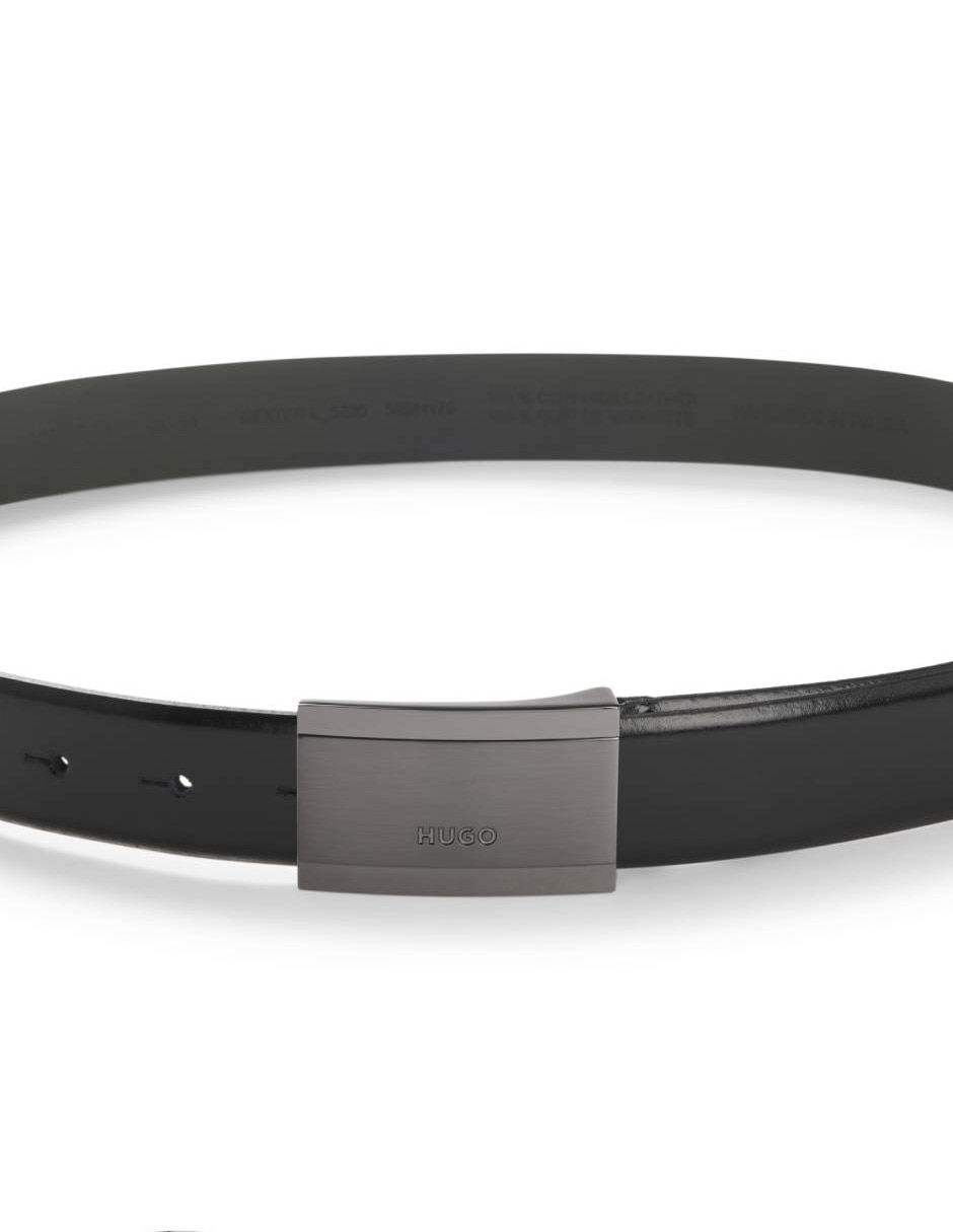 Cinturón de piel para hombre 3