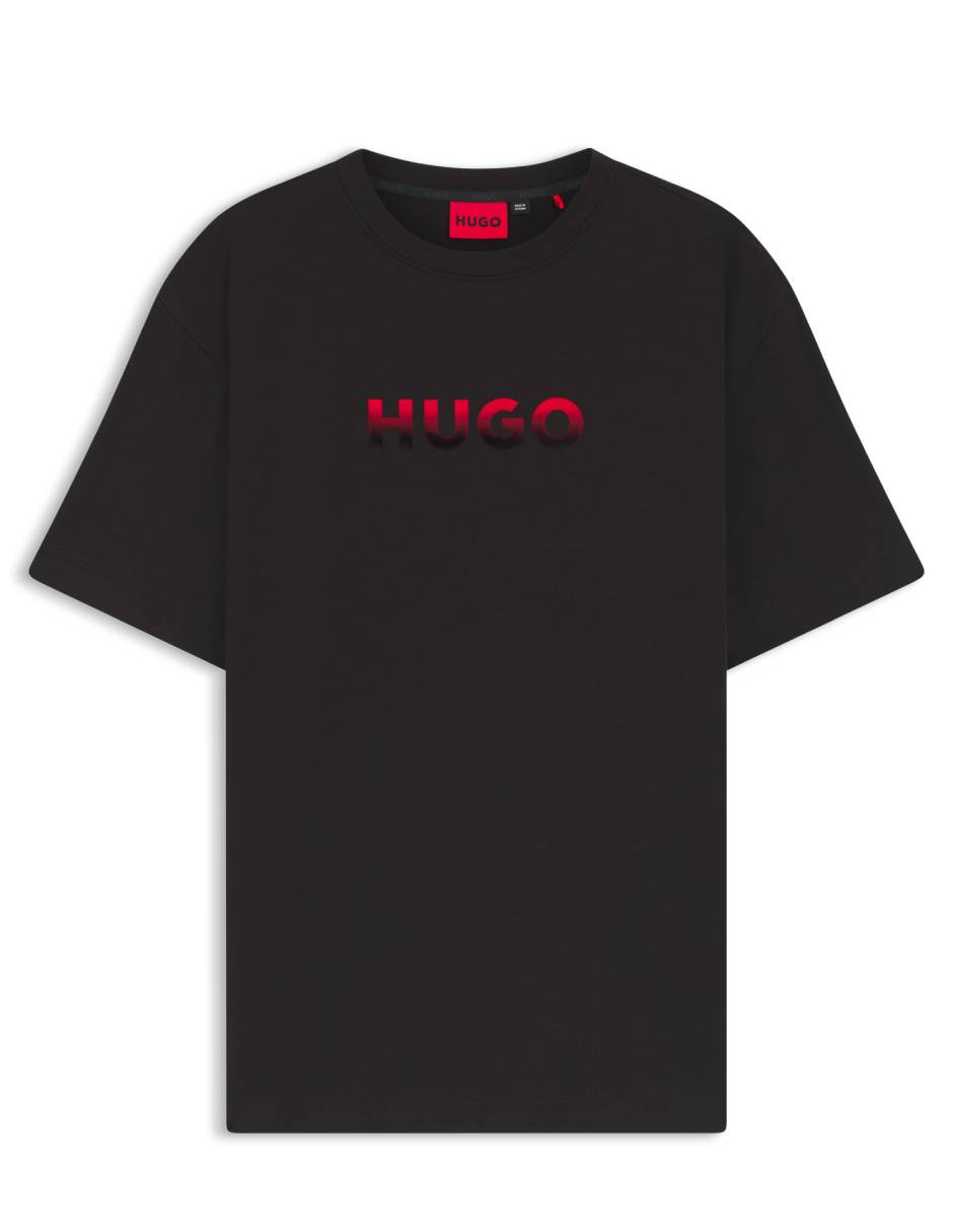 Playera cuello redondo para hombre 2