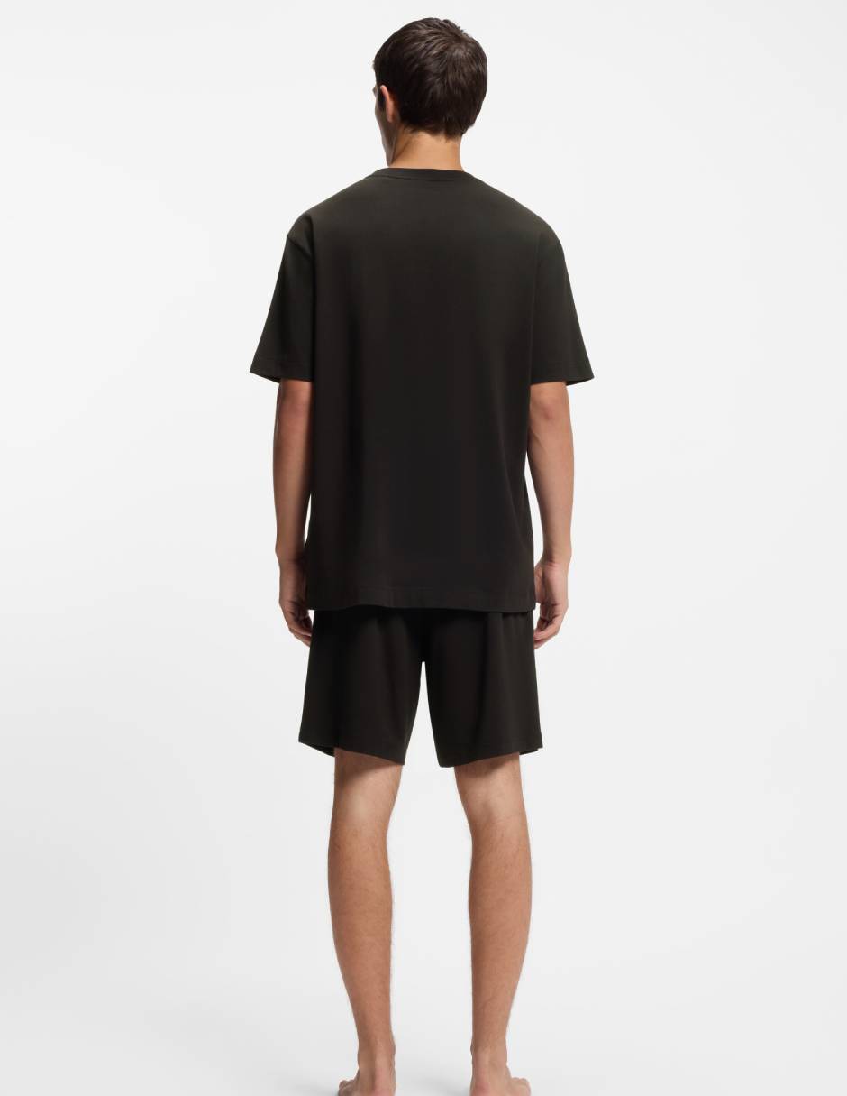 Playera cuello redondo para hombre 5