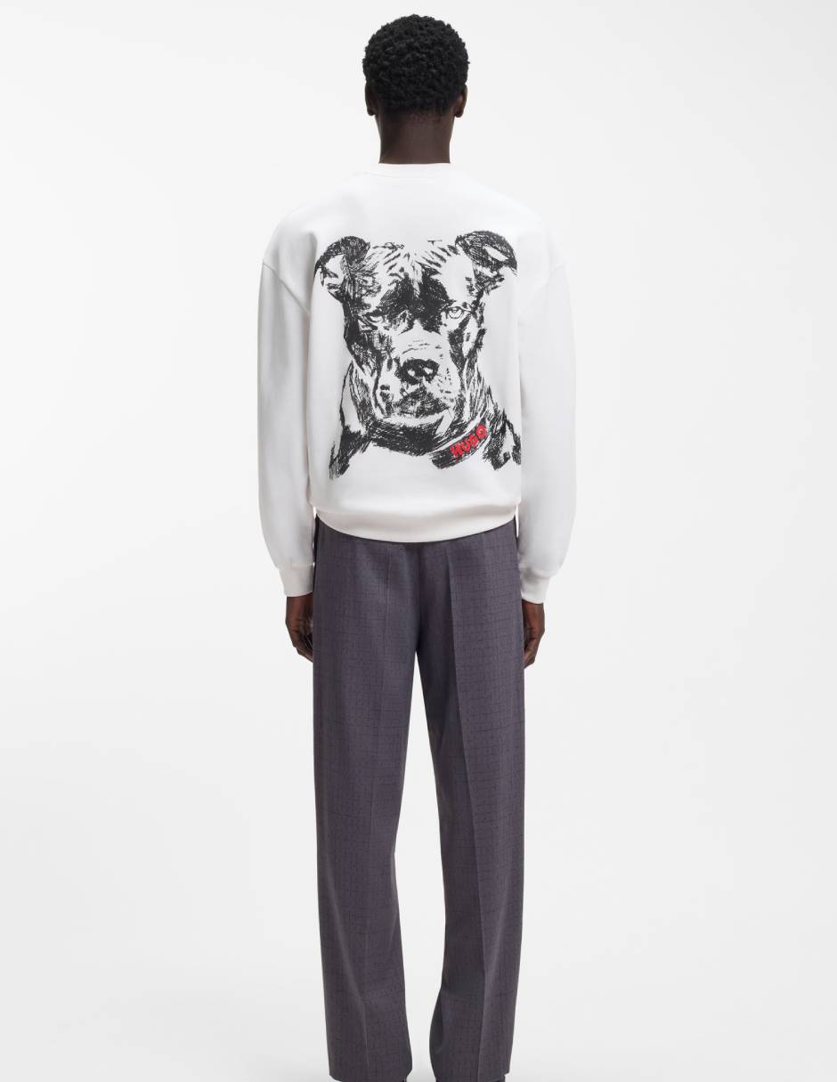 Sudadera para hombre 4