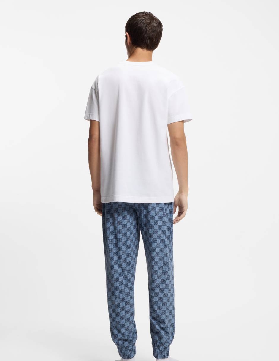 Playera cuello redondo para hombre 5