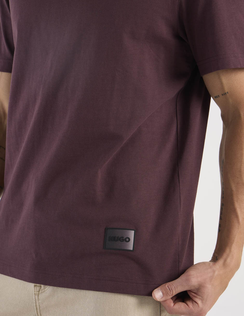 Playera cuello redondo para hombre 5