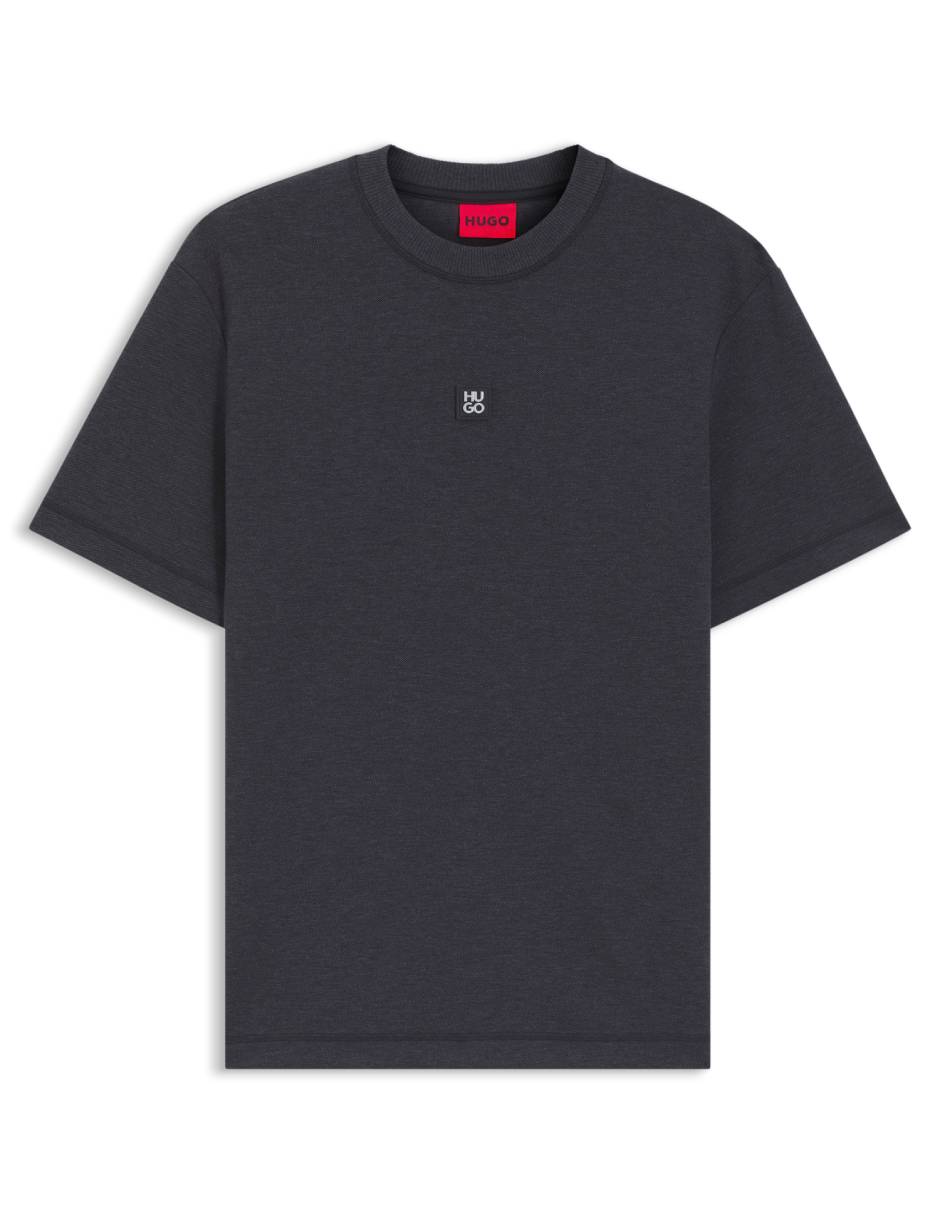 Playera cuello redondo para hombre 2