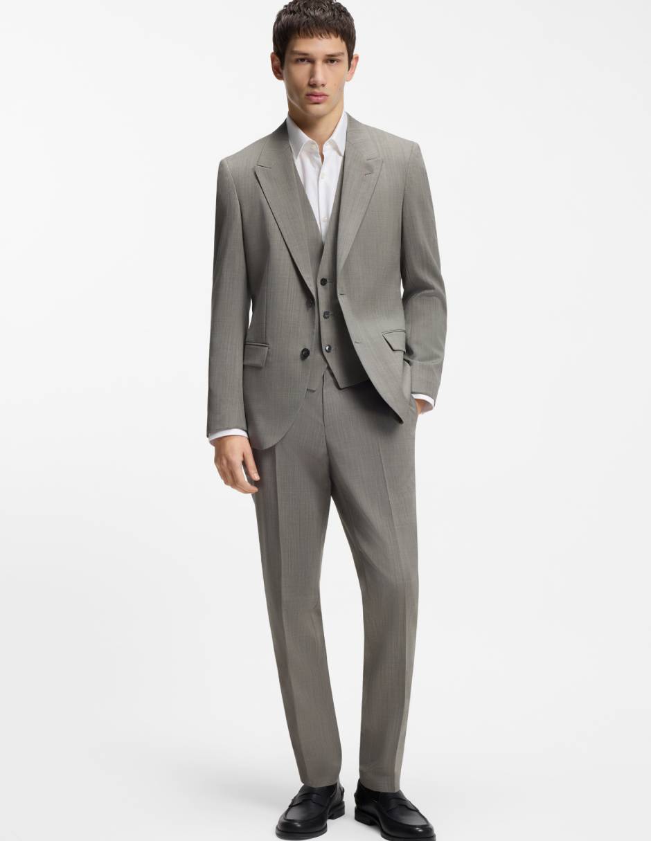 Traje para hombre