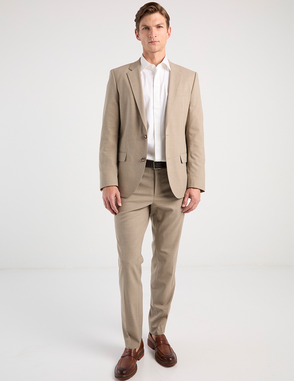 Traje para hombre 2