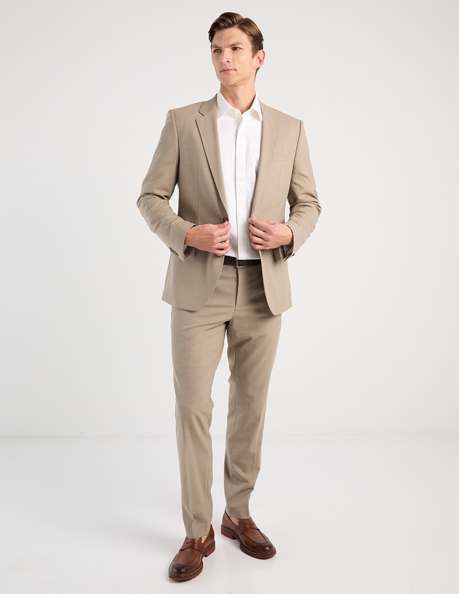 Traje para hombre 3
