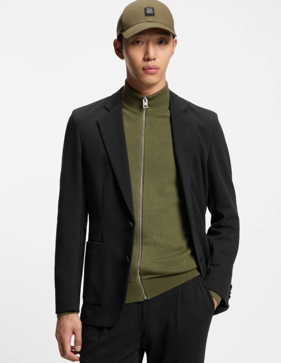 Saco formal para hombre