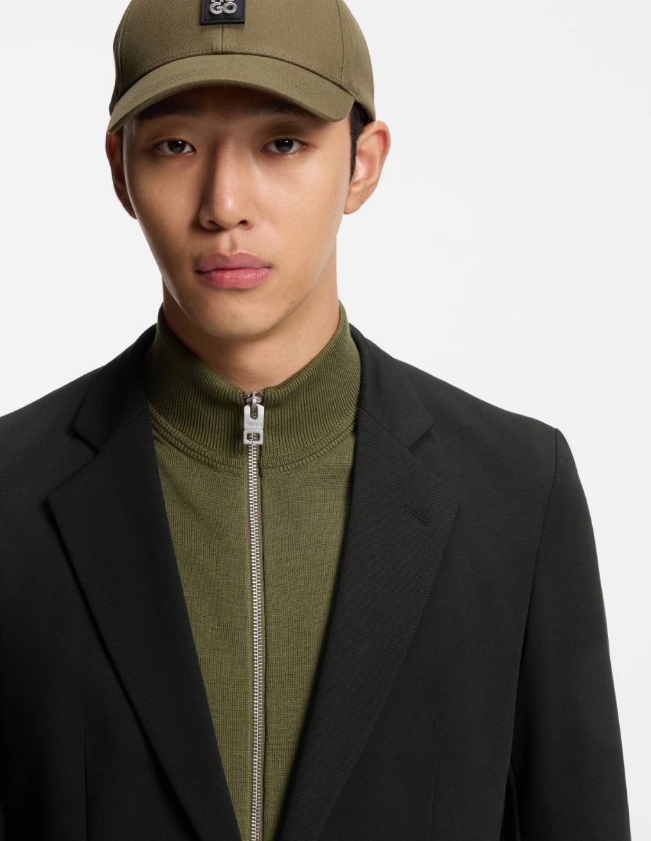 Saco formal para hombre 4