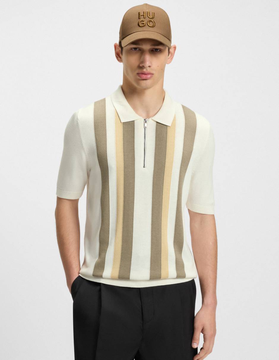 Playera tipo polo para hombre Playera tipo polo para hombre