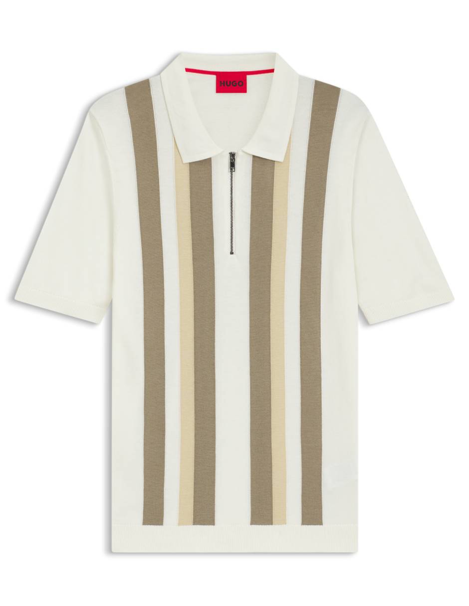 Playera tipo polo para hombre 2