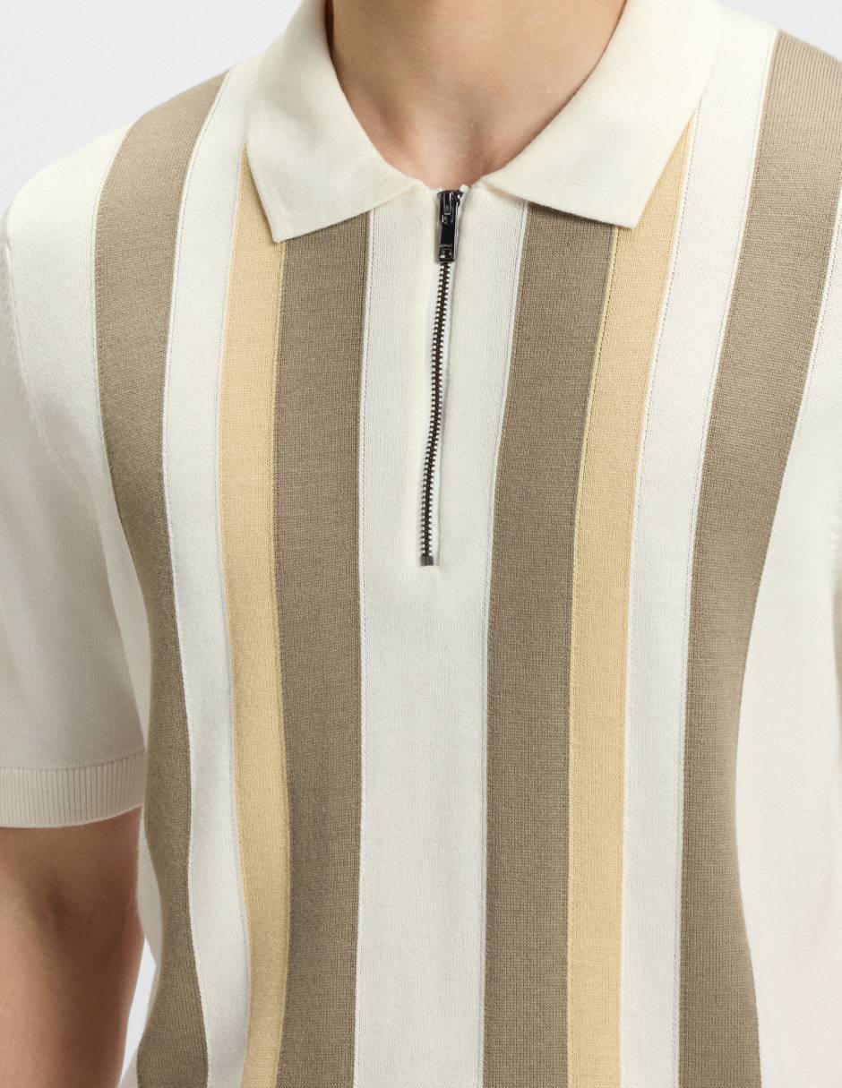 Playera tipo polo para hombre 5