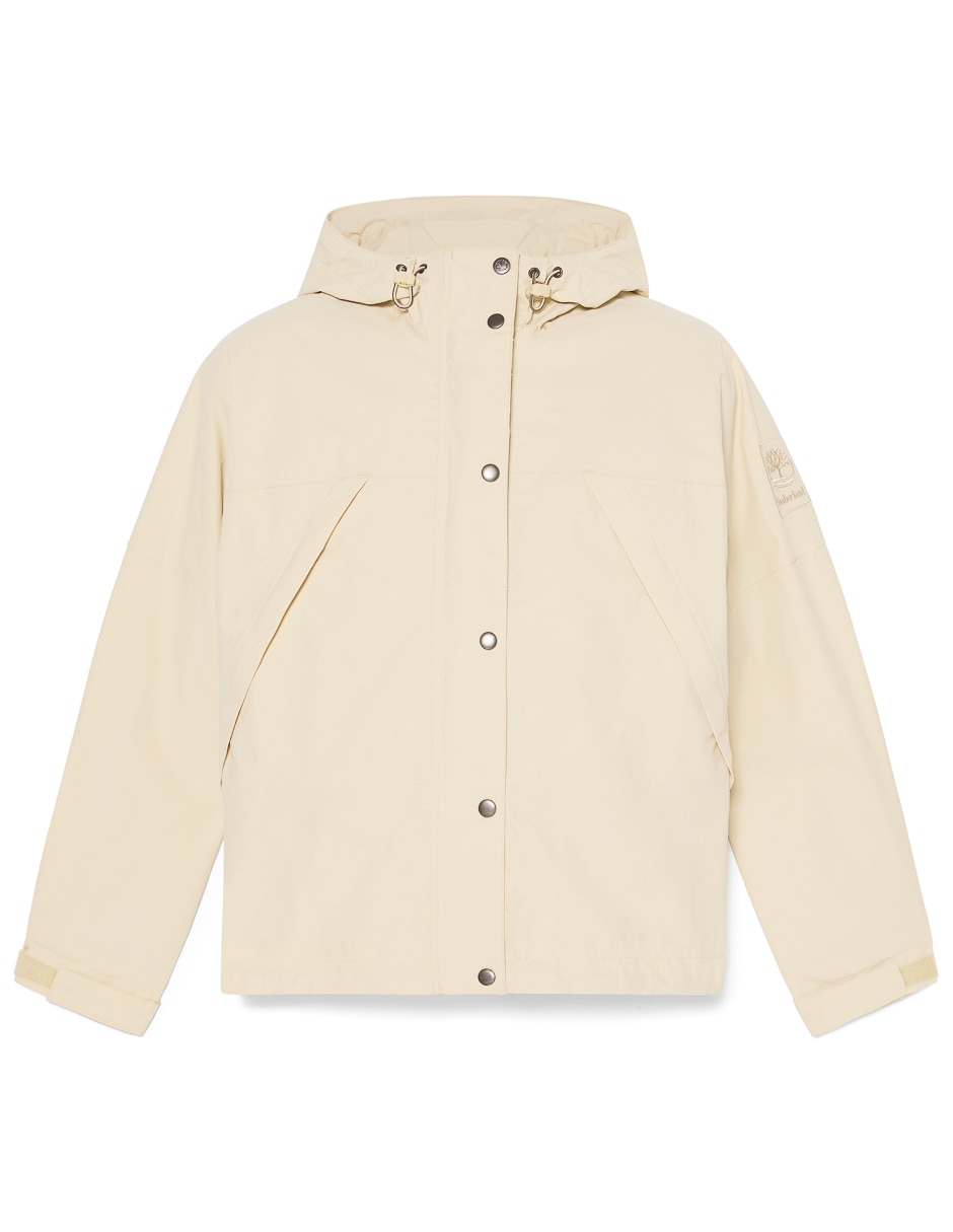 Chamarra bomber impermeable con bolsillos para hombre 3