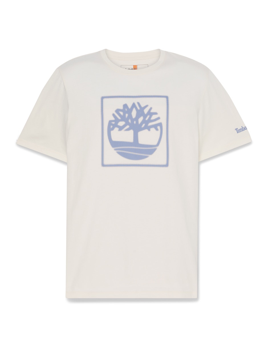 Playera cuello redondo para hombre 4