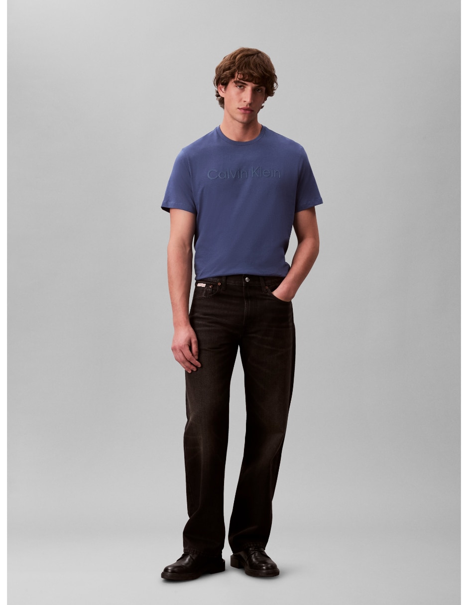 Playera SS Graphic Tee cuello redondo para hombre 2