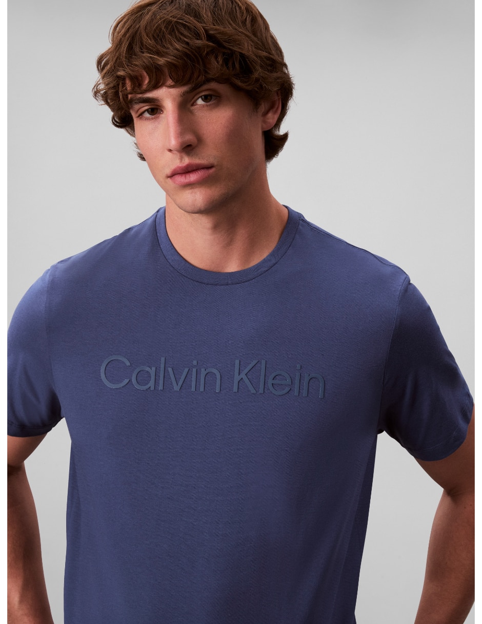 Playera SS Graphic Tee cuello redondo para hombre 3