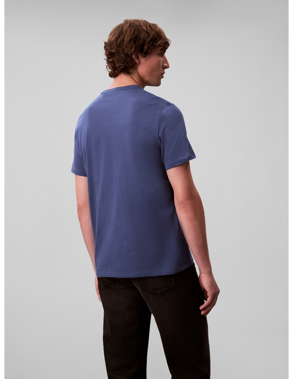 Playera SS Graphic Tee cuello redondo para hombre 4