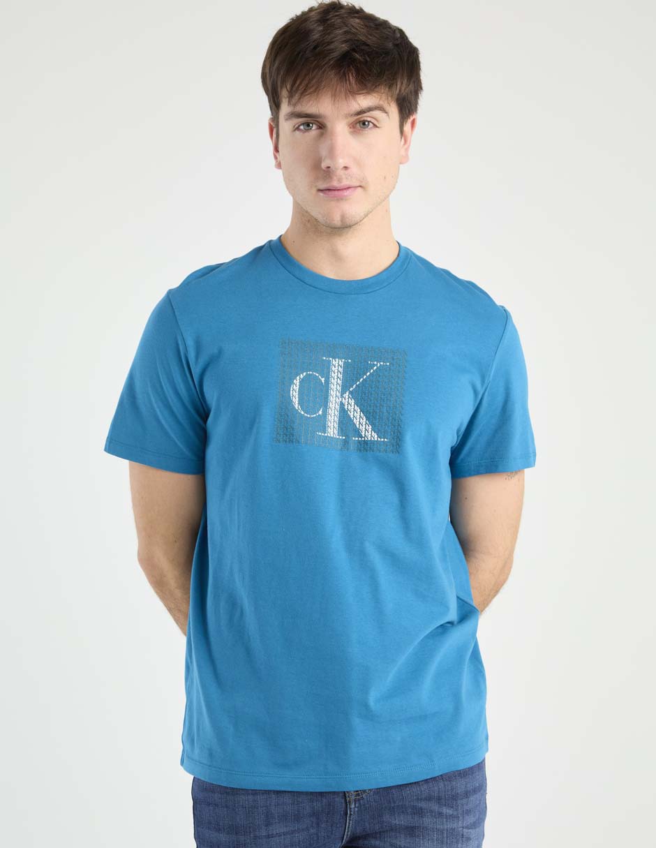 Playera cuello redondo para hombre Playera cuello redondo para hombre