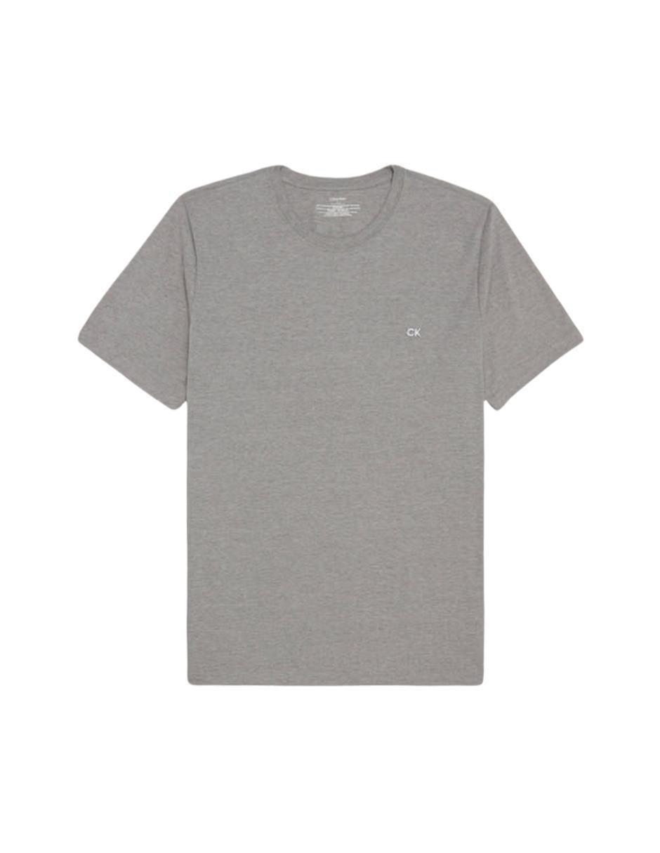 Playera cuello redondo para hombre 4