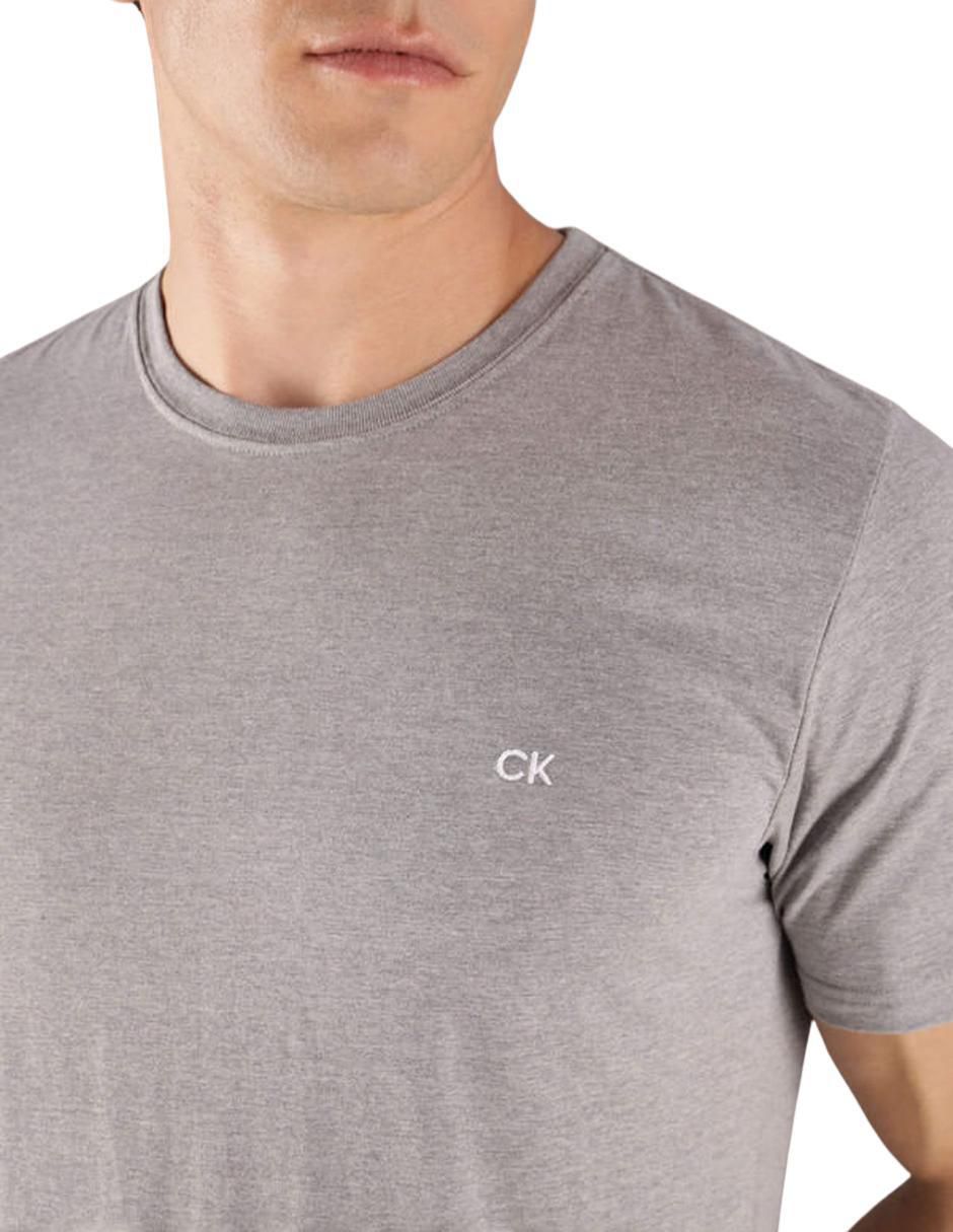 Playera cuello redondo para hombre 5