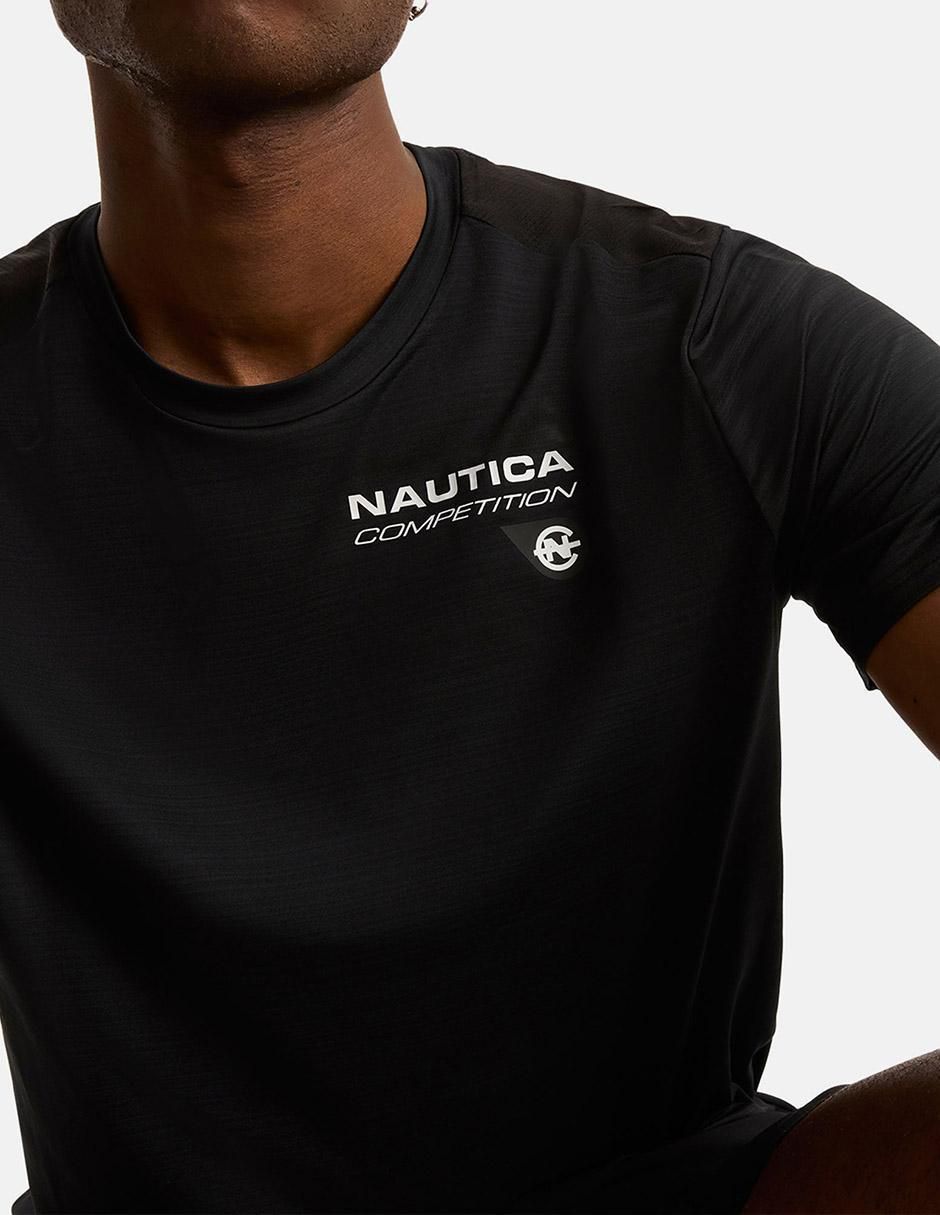 Playera cuello redondo para hombre 4