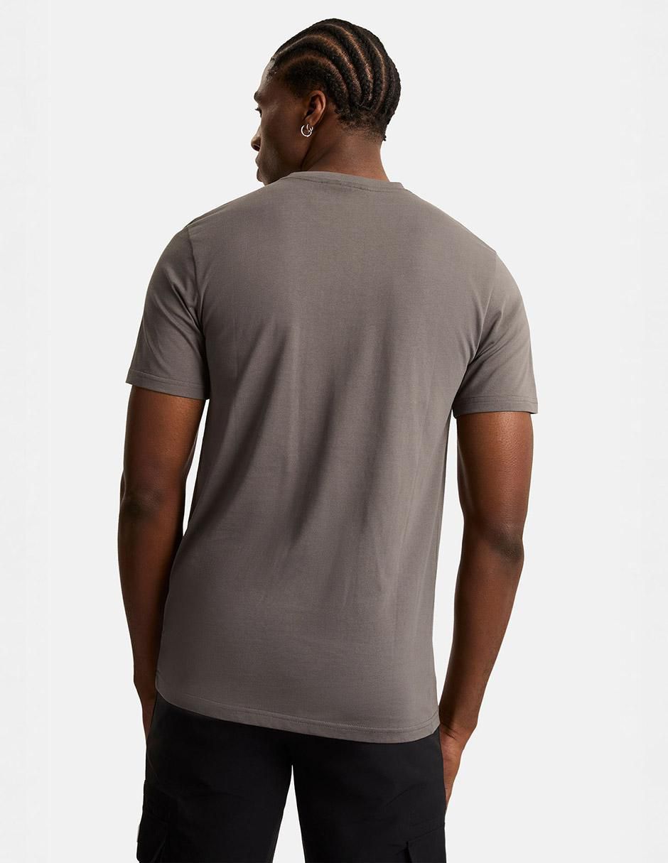 Playera Nautica Competition cuello redondo para hombre