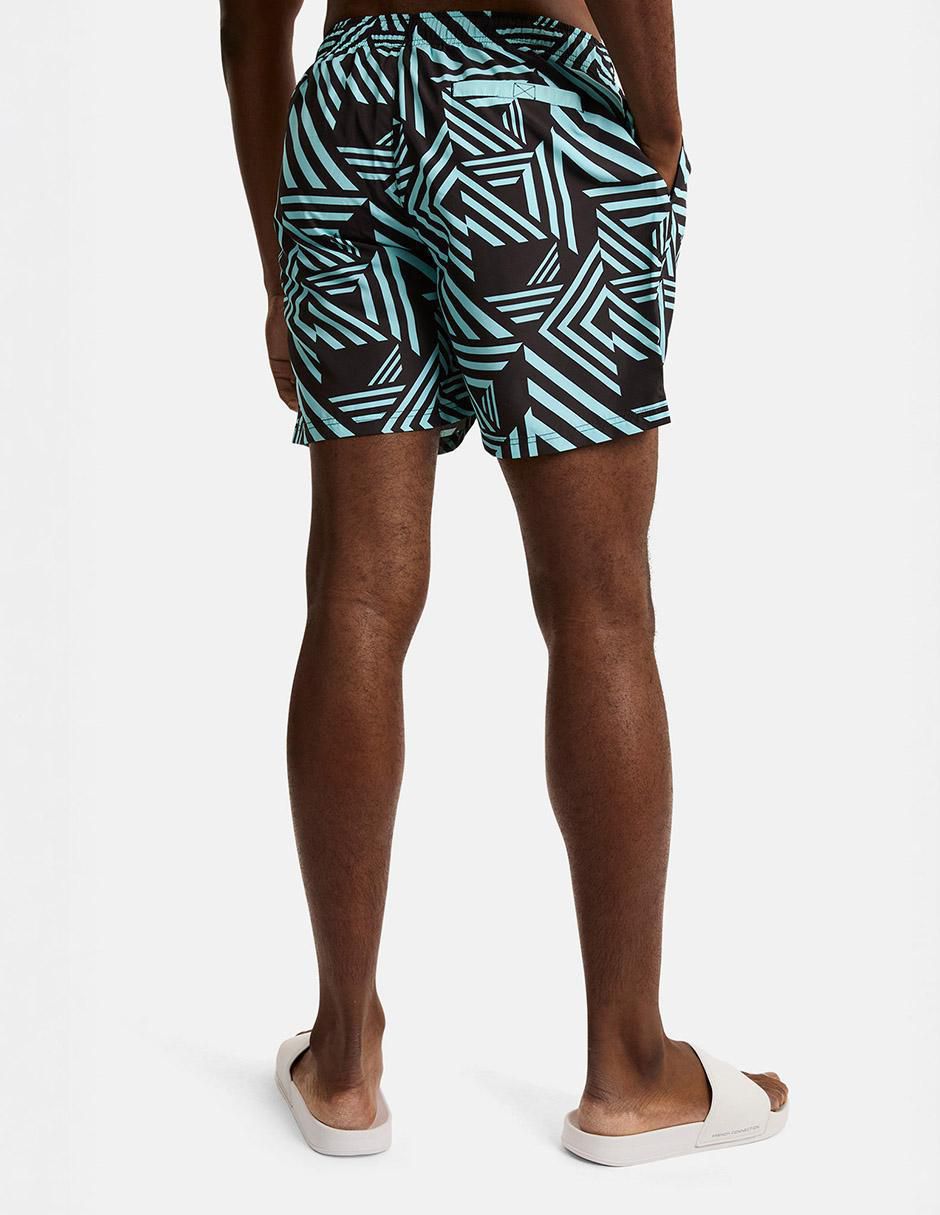 Traje de baño con bolsillos para hombre 2