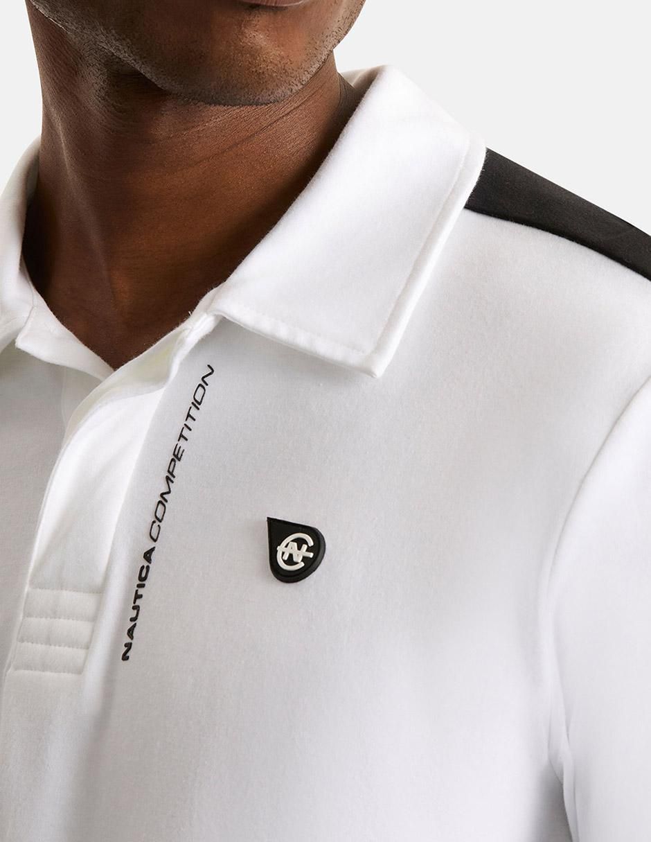 Playera tipo polo para hombre 3