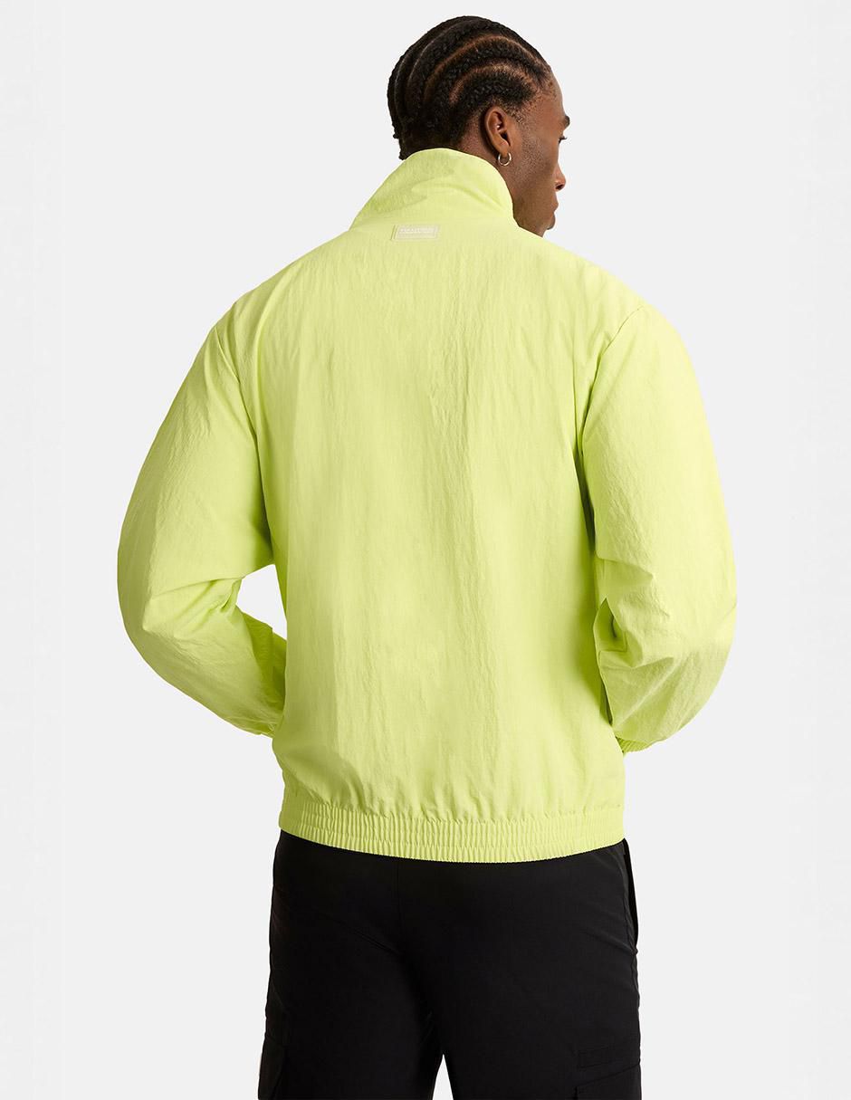 Chamarra casual con bolsillos para hombre 2