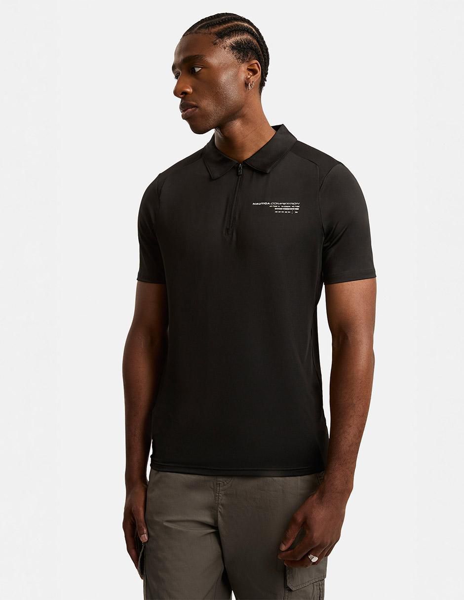 Playera tipo polo para hombre
