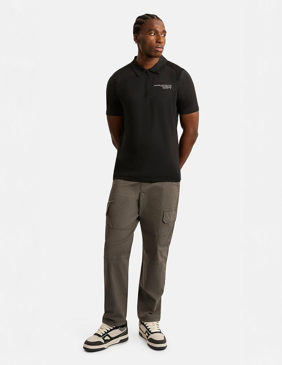 "playera tipo polo/set playera tipo polo" nautica competition es 26 "para hombre"