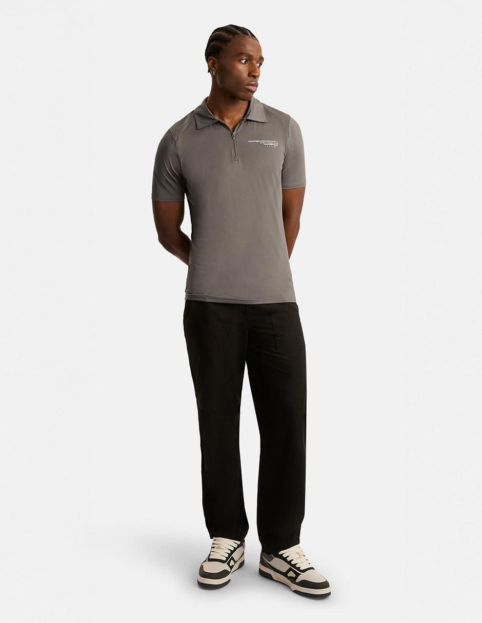 Playera tipo polo para hombre 2