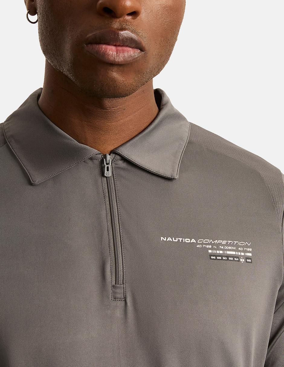 Playera tipo polo para hombre 4