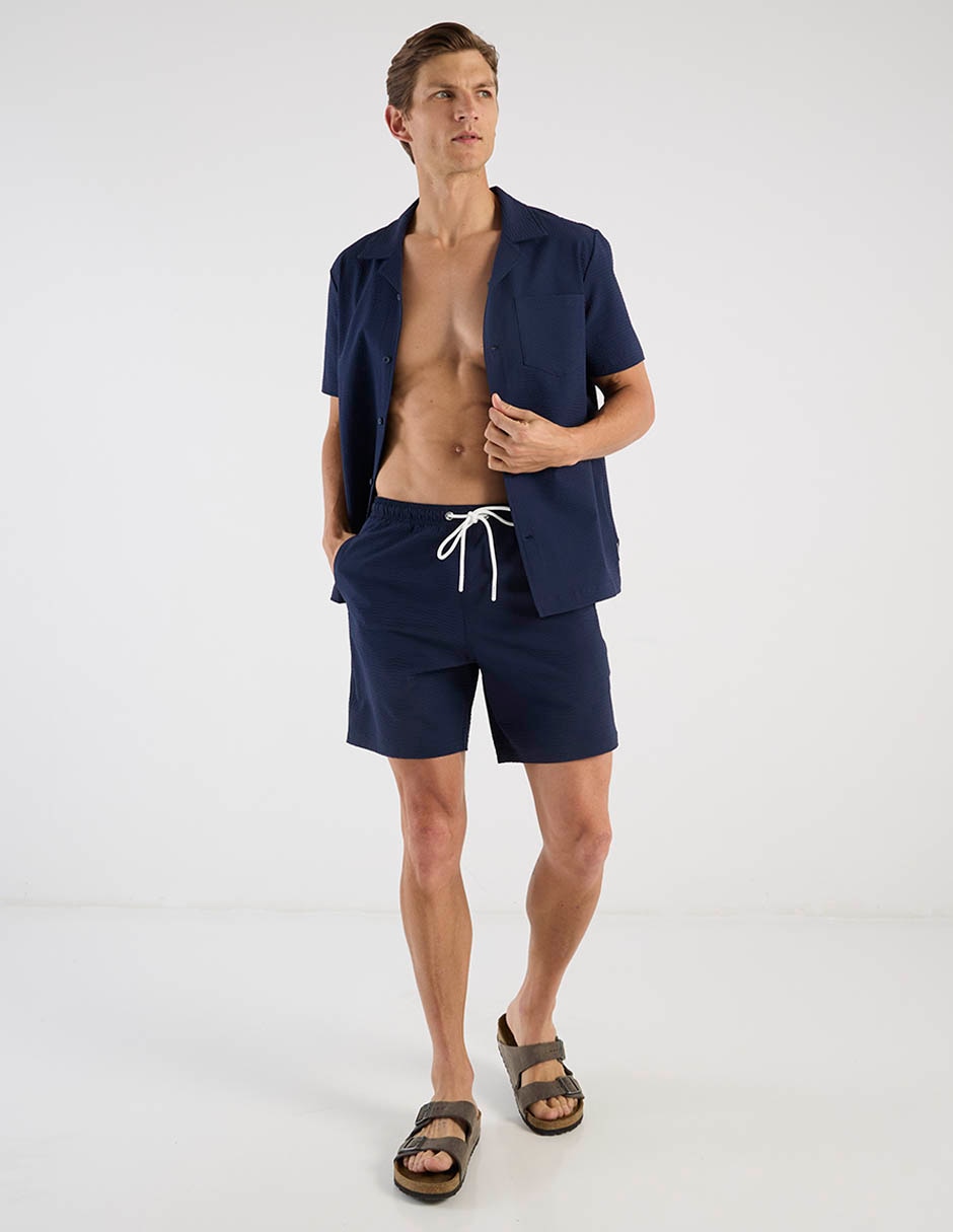 Traje de baño con bolsillos para hombre 2