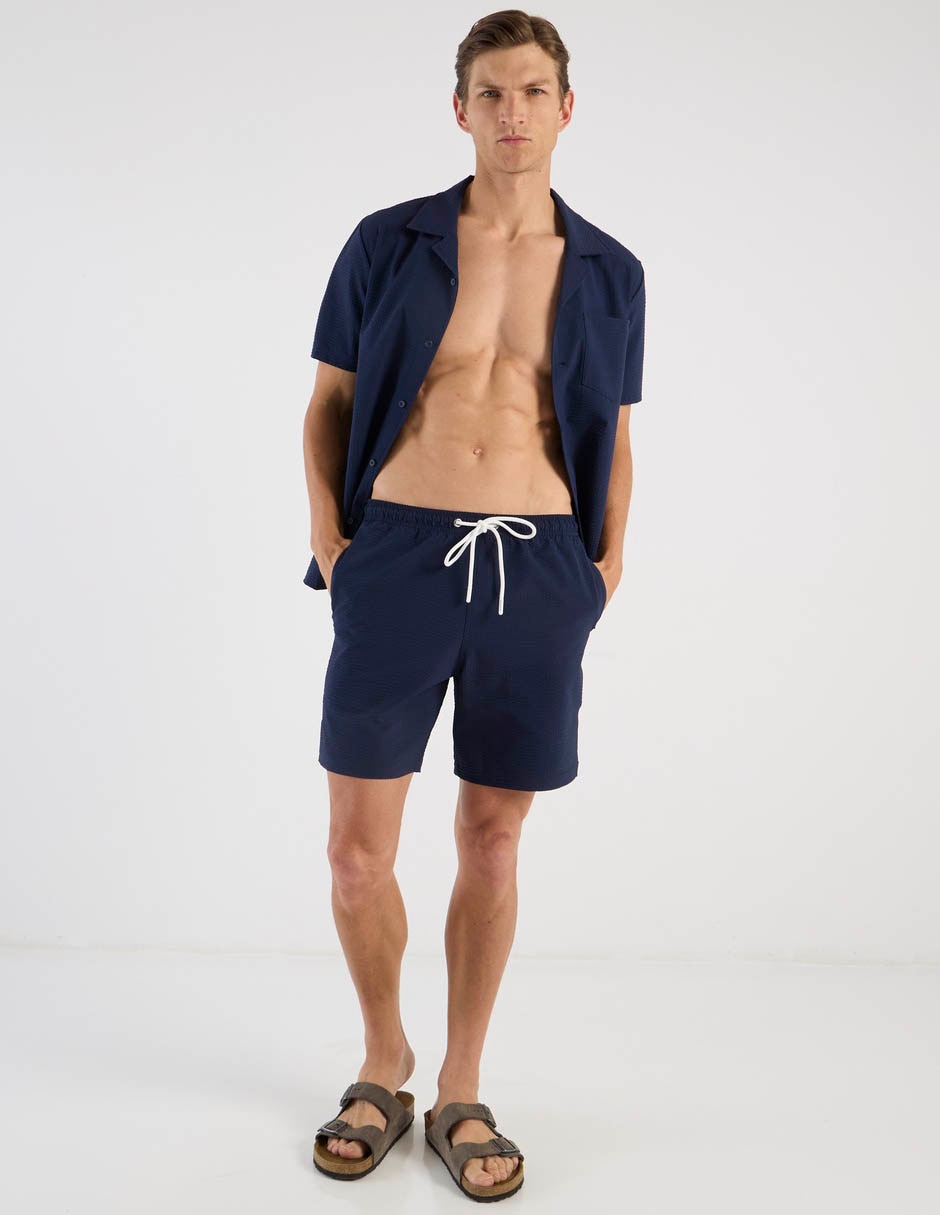 Traje de baño con bolsillos para hombre 3