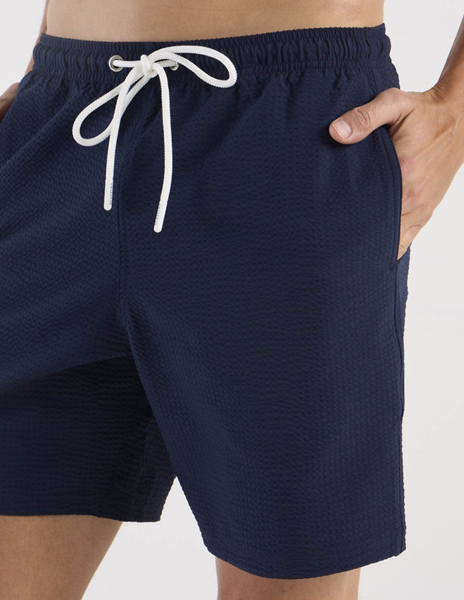 Traje de baño con bolsillos para hombre 4