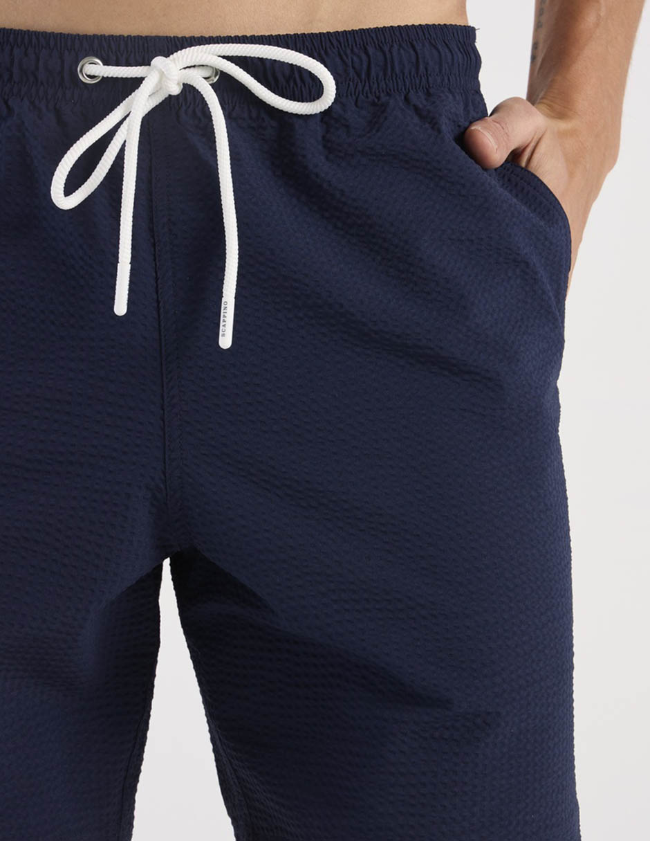 Traje de baño con bolsillos para hombre 5
