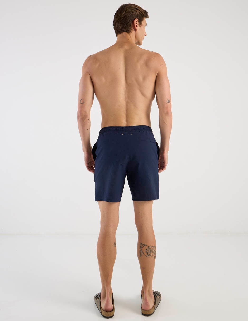 Traje de baño con bolsillos para hombre 6
