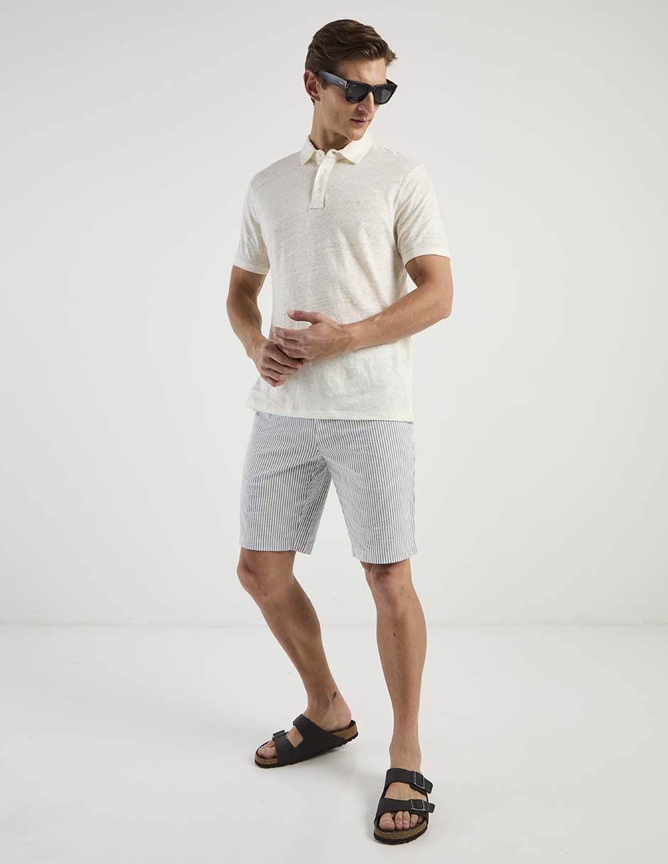 Bermuda de algodón para hombre 2