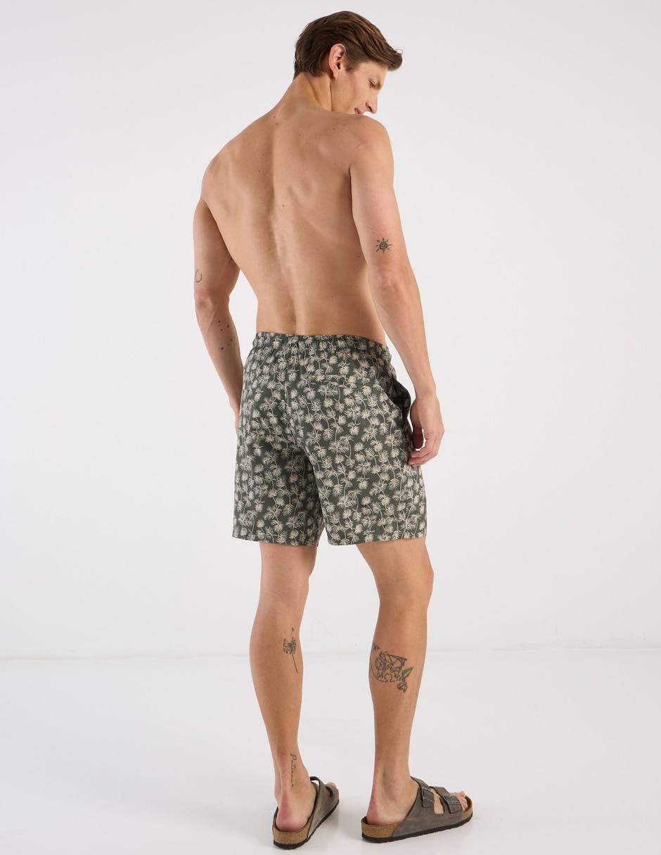 Traje de baño con bolsillos para hombre 6