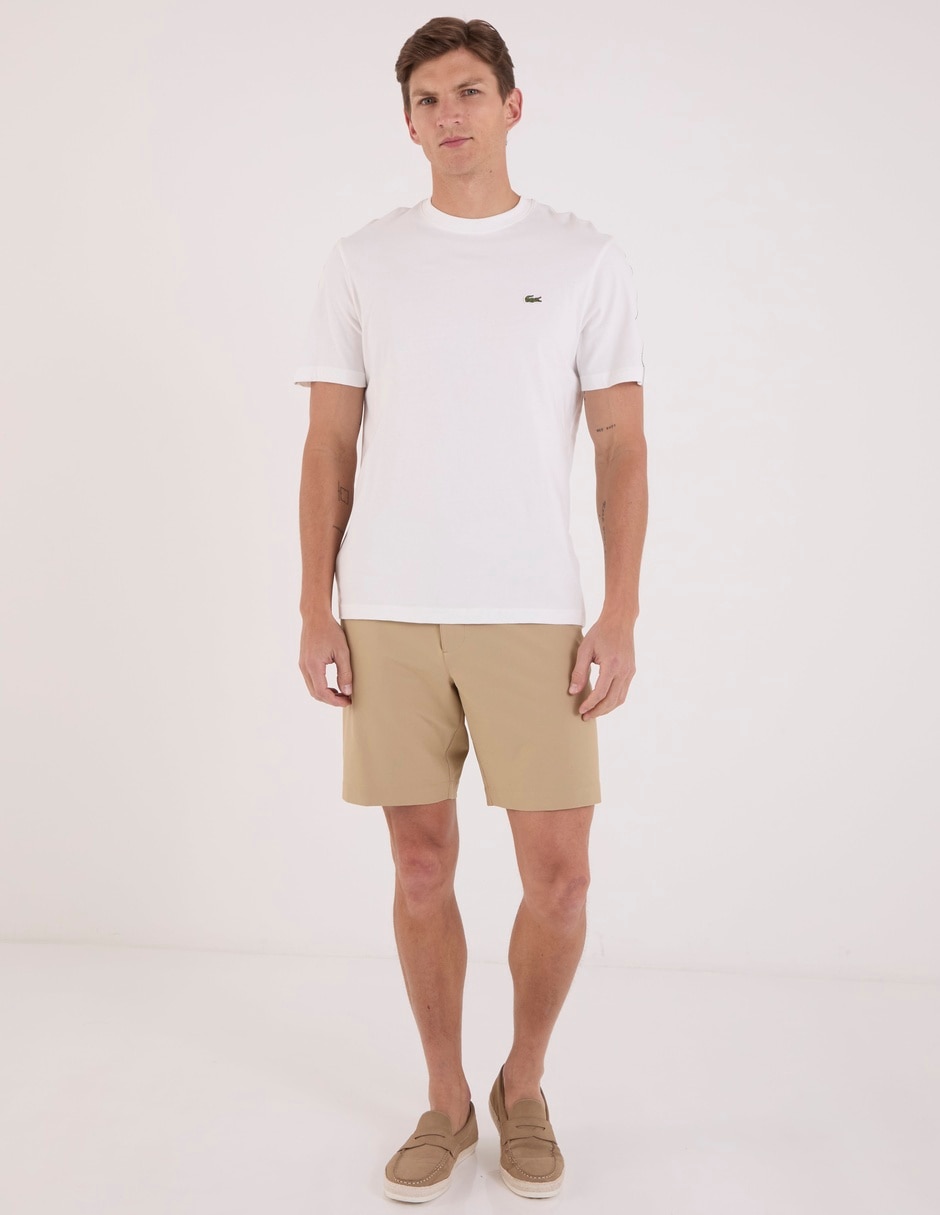 Playera cuello redondo para hombre 3