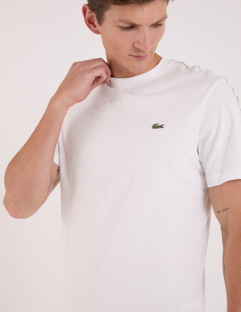 Playera cuello redondo para hombre 5